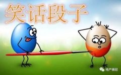 讲故事笑话段子,幽默段子中的智慧与趣味