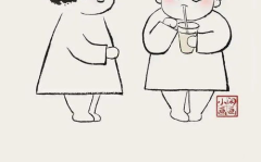 搞笑小漫画,幽默小漫画里的生活智慧
