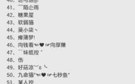 2个字网名好听又吸引人,展现个性，吸引目光