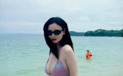 比基尼小姐姐,时尚与自信的完美演绎